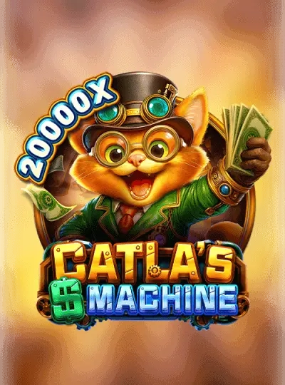 High volatility slot game cover