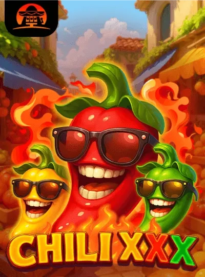Wild symbol slot game cover
